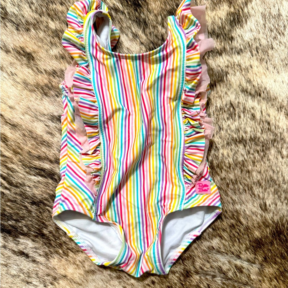 One piece bathing suit